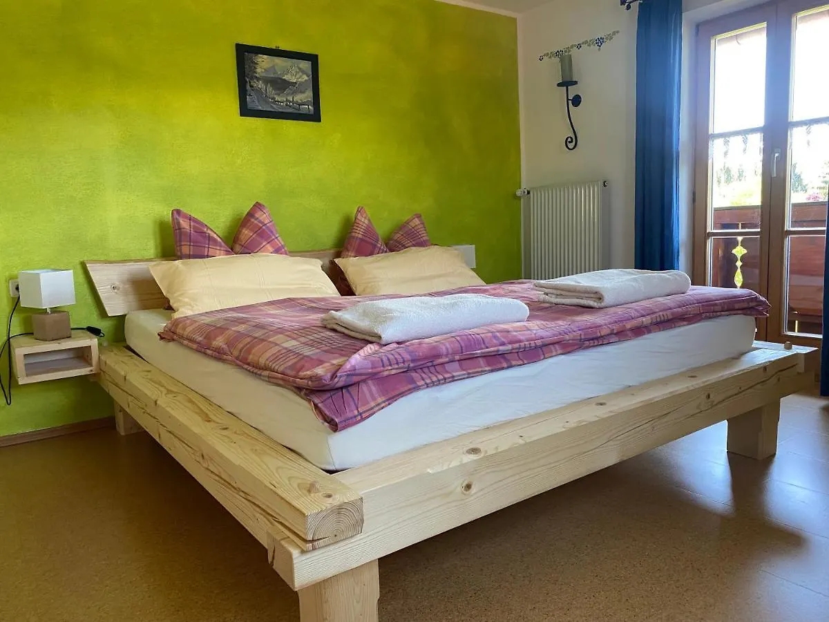 Haus Wildmoos Apartment Schoenau am Koenigsee Germany