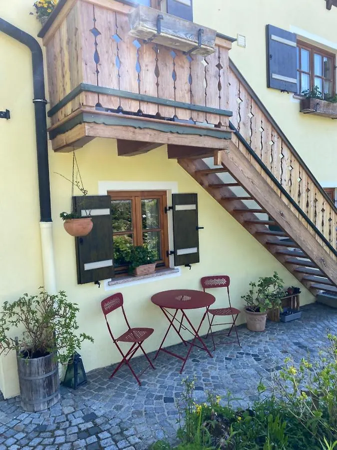 Haus Wildmoos Apartment Schoenau am Koenigsee