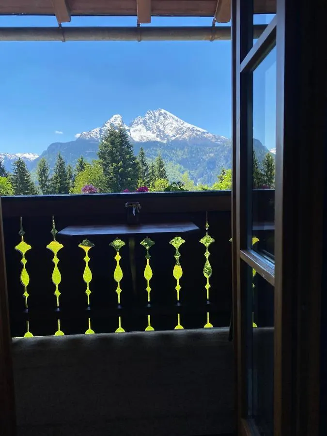 Haus Wildmoos Apartment Schoenau am Koenigsee
