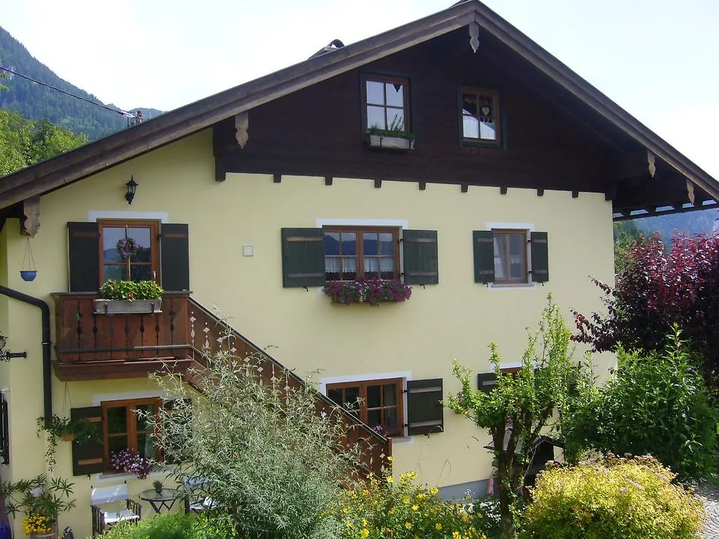 Haus Wildmoos location