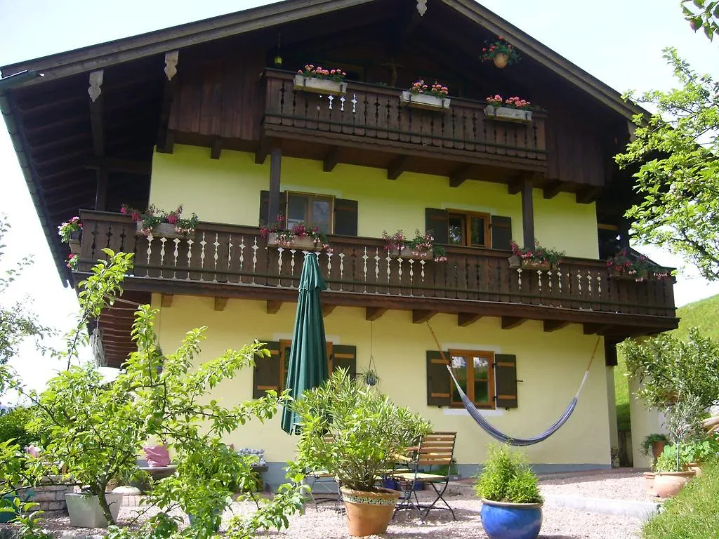 Haus Wildmoos Apartment Schoenau am Koenigsee