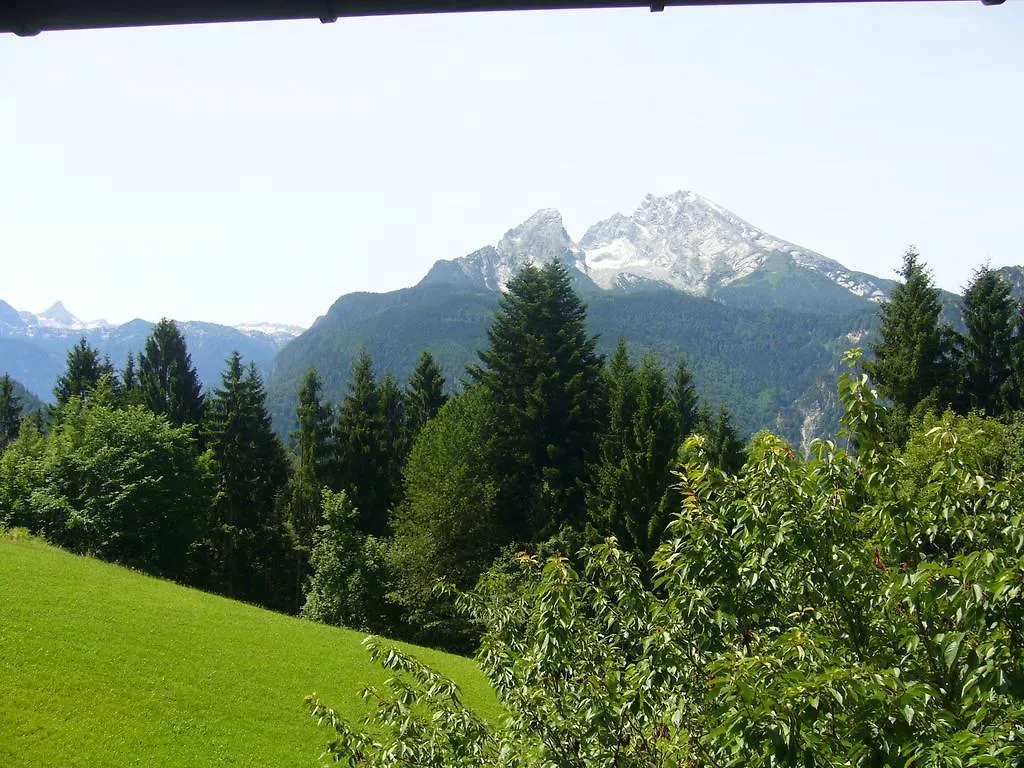 Haus Wildmoos Apartment Schoenau am Koenigsee 0*,